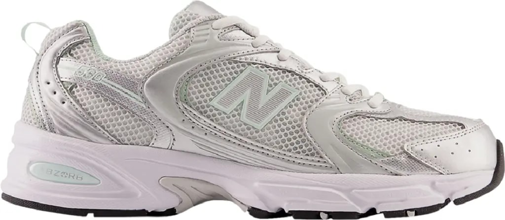 Giày New Balance 530 'White Cosmic Jade' MR530ZEL — kich-thuoc: 40 Giày New Balance 530 'White Cosmic Jade' MR530ZEL — kich-thuoc: 40