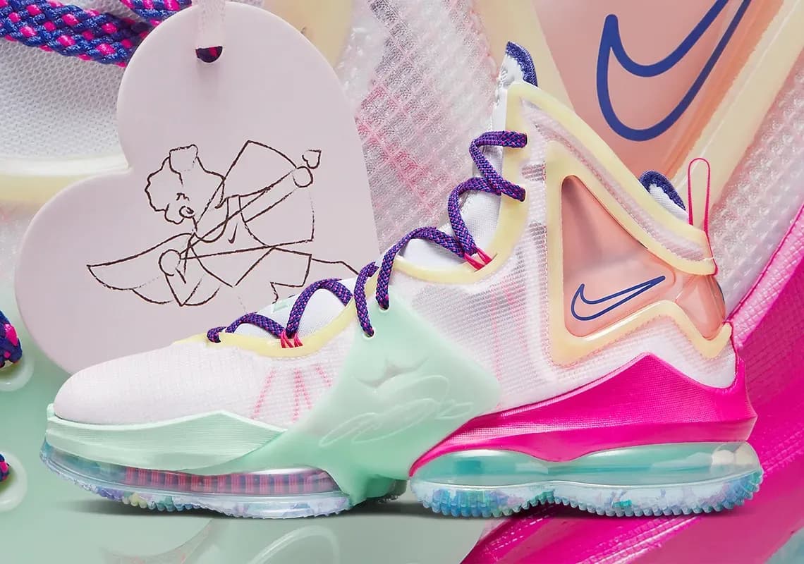 Những điều có thể bạn chưa biết về dòng giày Lebron 19 Những điều có thể bạn chưa biết về dòng giày Lebron 19