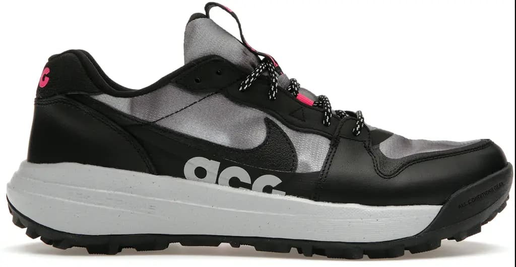 Giày Nike ACG Lowcate SE 'Wolf Grey Hyper Pink' DR1030-001 Giày Nike ACG Lowcate SE 'Wolf Grey Hyper Pink' DR1030-001
