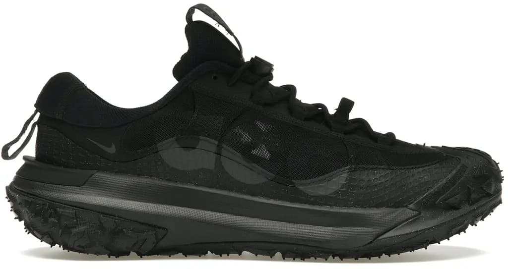 Giày Nike ACG Mountain Fly 2 'Low Triple Black' DV7903-002 Giày Nike ACG Mountain Fly 2 'Low Triple Black' DV7903-002