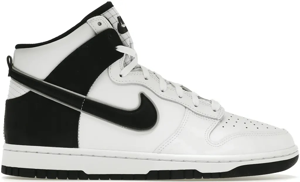 Giày Nike Dunk High Retro SE 'White Black Camo' DD3359-100 — kich-thuoc: 41 Giày Nike Dunk High Retro SE 'White Black Camo' DD3359-100 — kich-thuoc: 41