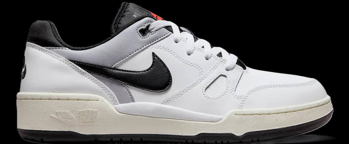 Giày Nike Full Force Low 'White Black' FB1362-101 Giày Nike Full Force Low 'White Black' FB1362-101