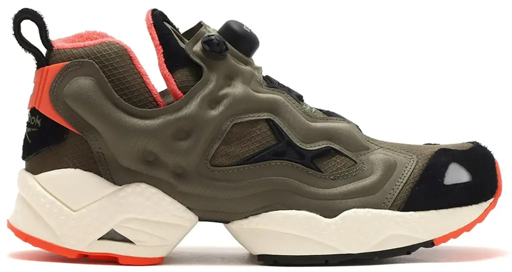 Giày Reebok Instapump Fury 95 'Arny Green' GZ2187 — kich-thuoc: 41 Giày Reebok Instapump Fury 95 'Arny Green' GZ2187 — kich-thuoc: 41