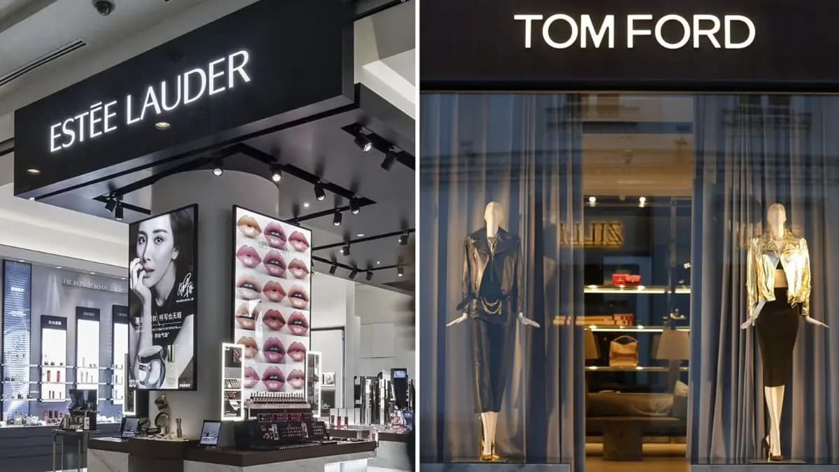Tom Ford chính thức bị mua lại bởi Estee Lauder với giá 2,8 tỷ Đô La Tom Ford chính thức bị mua lại bởi Estee Lauder với giá 2,8 tỷ Đô La