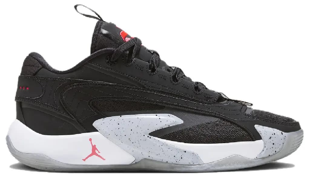 Giày Nike Air Jordan Luka 2 Bred 'Core Black' DX9012-006 Giày Nike Air Jordan Luka 2 Bred 'Core Black' DX9012-006