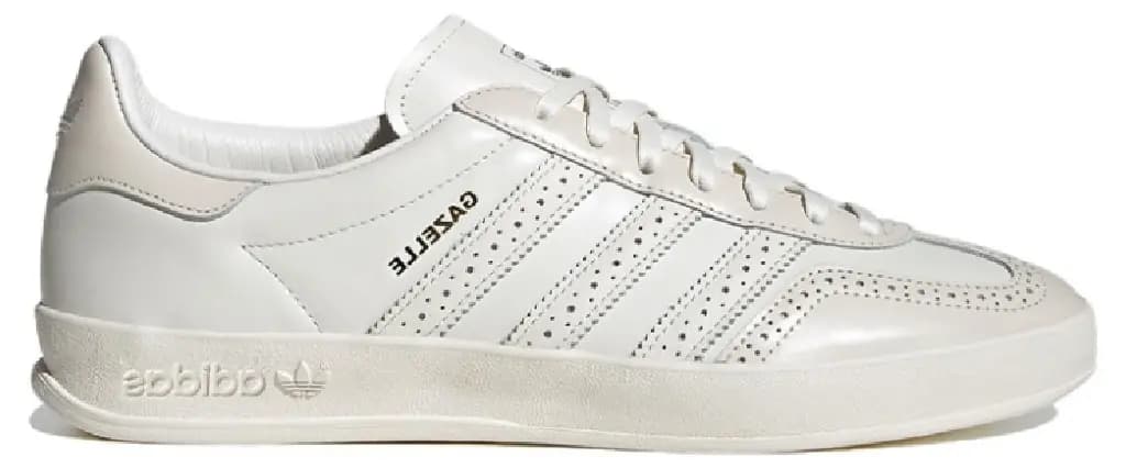 Giày Adidas Gazelle Indoor 'Cream White' IE8407 Giày Adidas Gazelle Indoor 'Cream White' IE8407