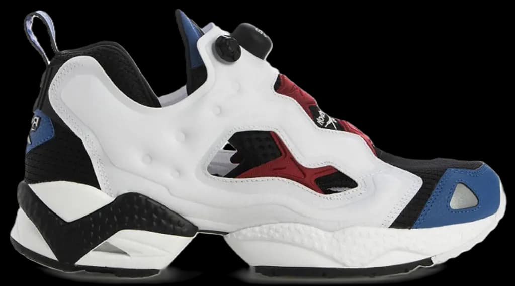 Giày Reebok Instapump Fury 95 'Core Black White' 100033183 Giày Reebok Instapump Fury 95 'Core Black White' 100033183