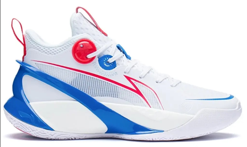 Giày Lining Sonic 10 V1 'White' ABPS013-4 — kich-thuoc: 36 Giày Lining Sonic 10 V1 'White' ABPS013-4 — kich-thuoc: 36