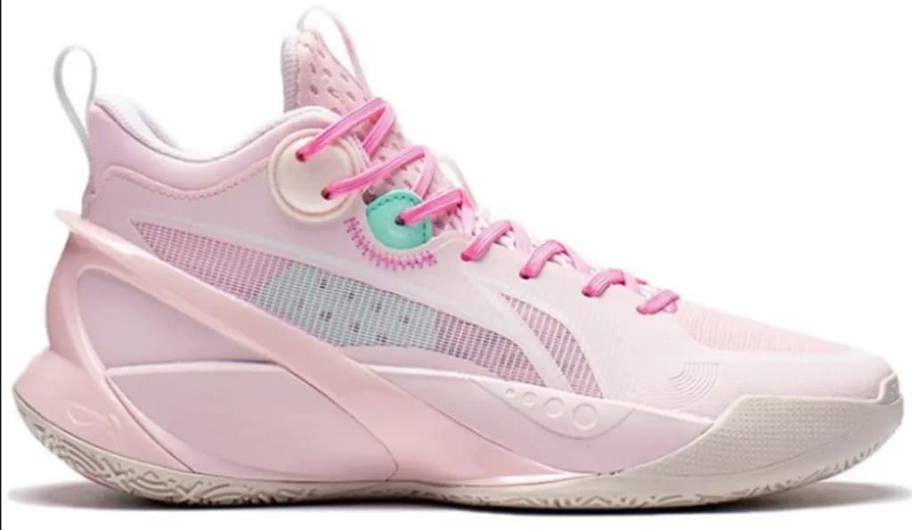 Giày Lining Sonic 10 V1 'Light Pink' ABPS013-5 Giày Lining Sonic 10 V1 'Light Pink' ABPS013-5