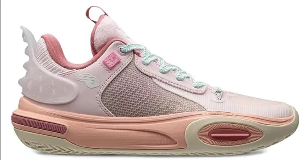 Giày Lining Wade All City 11 'Light Pink' ABPT005-5 Giày Lining Wade All City 11 'Light Pink' ABPT005-5