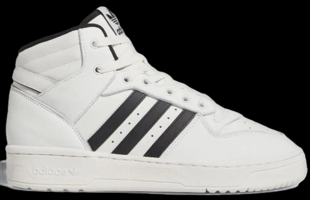 Giày Adidas Rivalry High 'White' ID6158 Giày Adidas Rivalry High 'White' ID6158