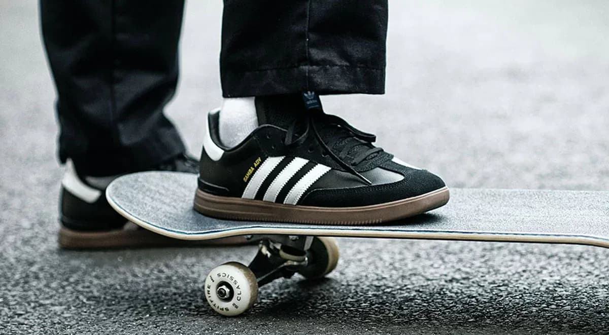 Những lý do bạn nên sở hữu ngay một đôi adidas Samba Những lý do bạn nên sở hữu ngay một đôi adidas Samba