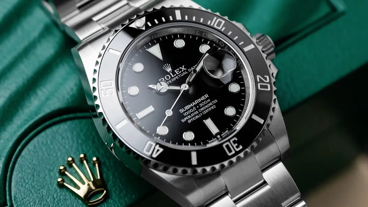 Rolex: Sự khác biệt tạo nên thương hiệu đồng hồ xa xỉ hàng đầu Rolex: Sự khác biệt tạo nên thương hiệu đồng hồ xa xỉ hàng đầu