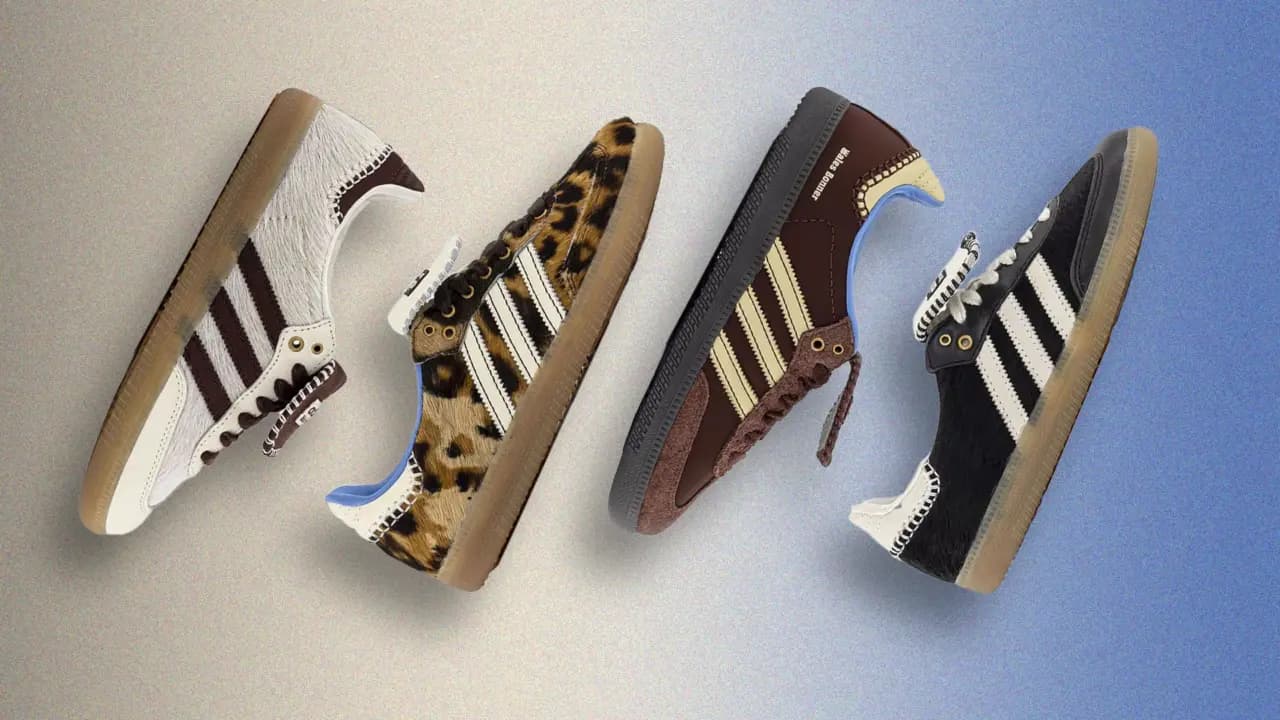 Top 3 dòng giày đem lại thành công cho adidas trong 2023 Top 3 dòng giày đem lại thành công cho adidas trong 2023