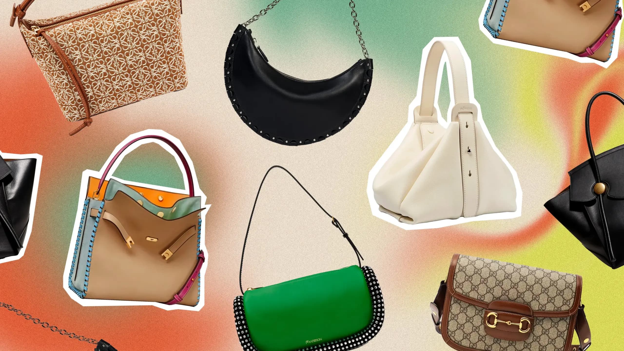 Top 5 mẫu túi xách thiết kế độc đáo được ưa chuộng nhất 2023 Top 5 mẫu túi xách thiết kế độc đáo được ưa chuộng nhất 2023