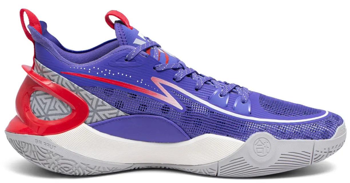 Giày Lining Sonic 10v2 'Purple' ABAS057-6 — kich-thuoc: 40 Giày Lining Sonic 10v2 'Purple' ABAS057-6 — kich-thuoc: 40