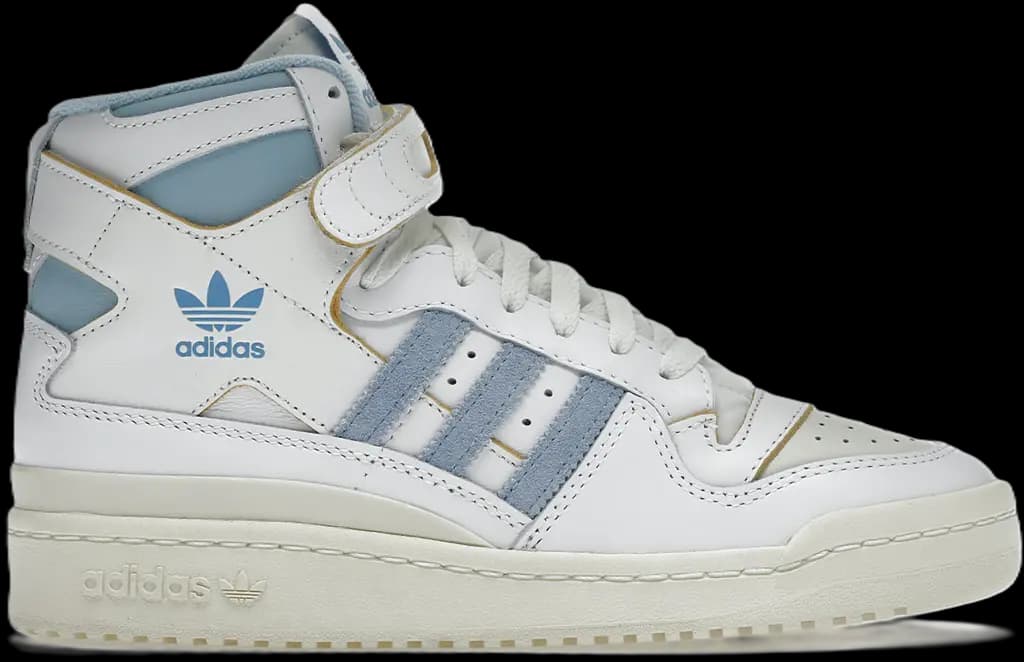 Giày Adidas Forum 84 High 'UNC' GW5924 Giày Adidas Forum 84 High 'UNC' GW5924