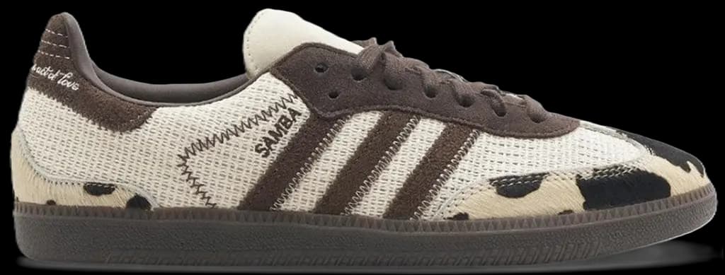 Giày Adidas Samba OG 'Notitle Cow Print' ID6024 Giày Adidas Samba OG 'Notitle Cow Print' ID6024
