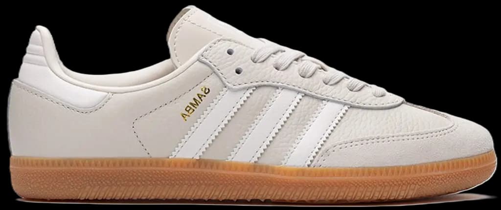 Giày Adidas Samba OG 'Beige' IE7013 Giày Adidas Samba OG 'Beige' IE7013