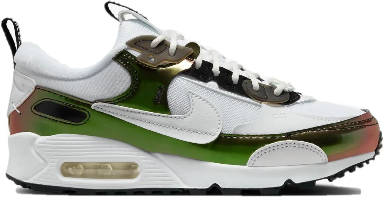Giày Nike Air Max 90 Futura 'Just Do It' FV1168-100 — kich-thuoc: 36 Giày Nike Air Max 90 Futura 'Just Do It' FV1168-100 — kich-thuoc: 36