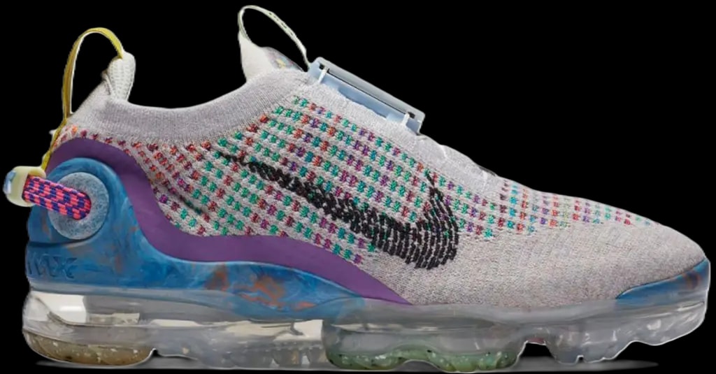 Giày Nike Air VaporMax 2020 Flyknit 'Pure Platinum' CJ6741-001 — kich-thuoc: 37.5 Giày Nike Air VaporMax 2020 Flyknit 'Pure Platinum' CJ6741-001 — kich-thuoc: 37.5