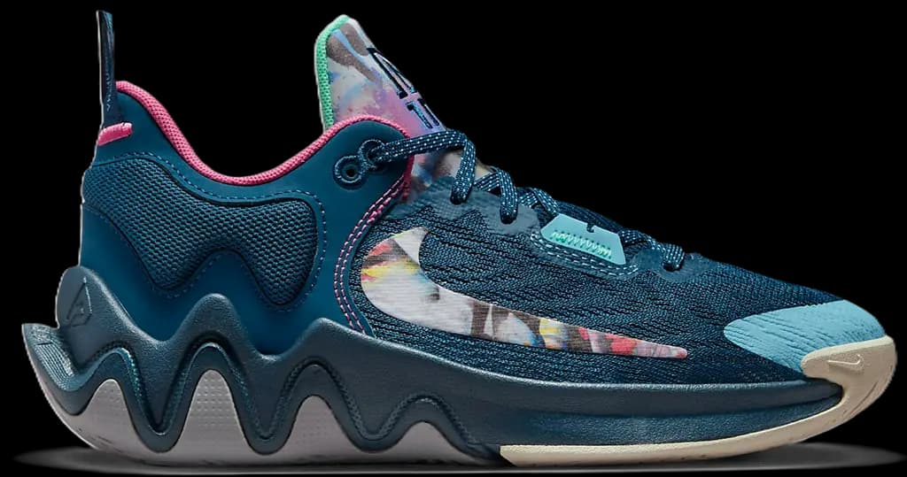 Giày Nike Giannis Immortality 2 SE GS 'Floral' FD0213-400 Giày Nike Giannis Immortality 2 SE GS 'Floral' FD0213-400