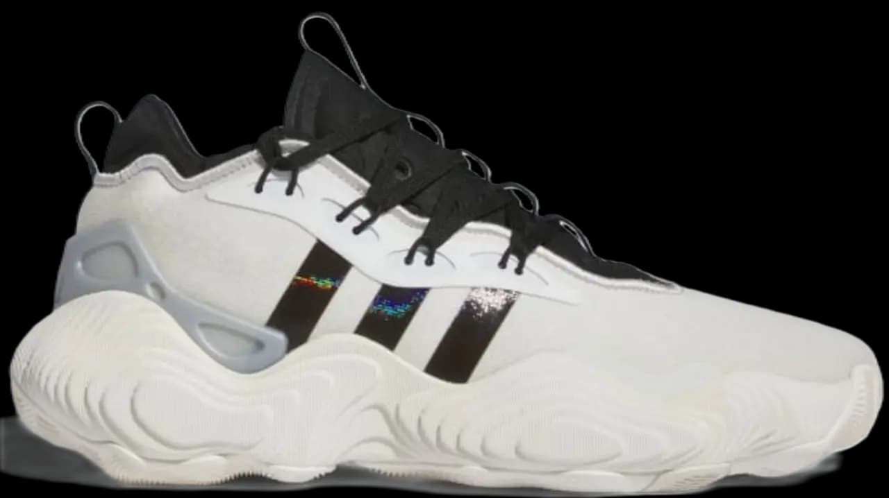 Giày Adidas Trae Young 3 'Stormtrooper' IF5592 Giày Adidas Trae Young 3 'Stormtrooper' IF5592