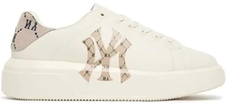 Giày MLB Chunky Classic New York Yankees 'Brown' 3ASXAM82N-50BGS Giày MLB Chunky Classic New York Yankees 'Brown' 3ASXAM82N-50BGS