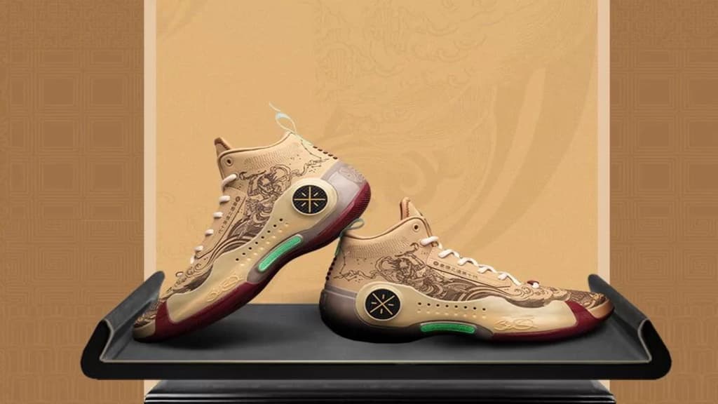 Điều gì khiến giày bóng rổ Li-ning Way of Wade đắt đến như vậy? Điều gì khiến giày bóng rổ Li-ning Way of Wade đắt đến như vậy?