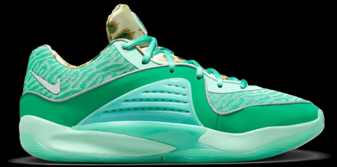 Giày Nike KD 16 'Mint Foam Stadium Green' DV2916-301 Giày Nike KD 16 'Mint Foam Stadium Green' DV2916-301