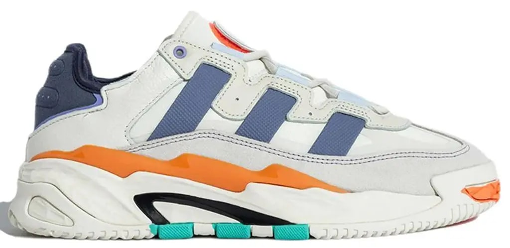Giày Adidas Niteball 'Cream White' ID4087 — kich-thuoc: 40 Giày Adidas Niteball 'Cream White' ID4087 — kich-thuoc: 40