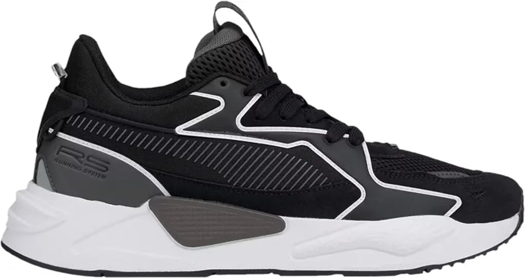 Giày Puma RS-Z 'Outline Black Dark Shadow' 383589-03 Giày Puma RS-Z 'Outline Black Dark Shadow' 383589-03