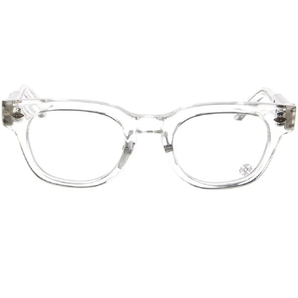 Kính Chrome Hearts Cuntvoluted Crystal 'Transparent' Kính Chrome Hearts Cuntvoluted Crystal 'Transparent'