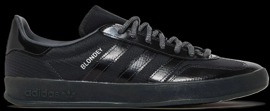 Giày Adidas Gazelle Indoor x Blondey McCoy 'Carbon' GZ0091 Giày Adidas Gazelle Indoor x Blondey McCoy 'Carbon' GZ0091