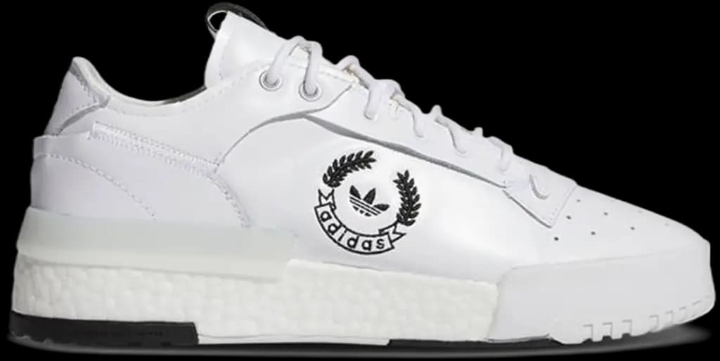 Giày Adidas Rivalry Low 'White' FX7868 Giày Adidas Rivalry Low 'White' FX7868
