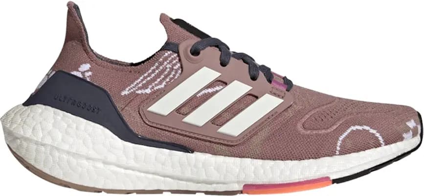 Giày Adidas Ultraboost 22 'Purple Chalky Brown' GW6917 Giày Adidas Ultraboost 22 'Purple Chalky Brown' GW6917