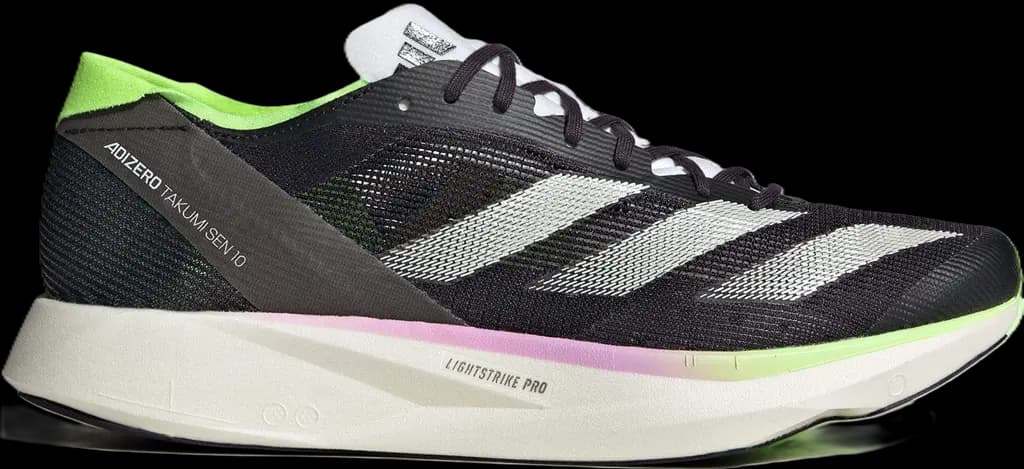 Giày Adidas Adizero Takumi Sen 10 'Black' IG7401 Giày Adidas Adizero Takumi Sen 10 'Black' IG7401