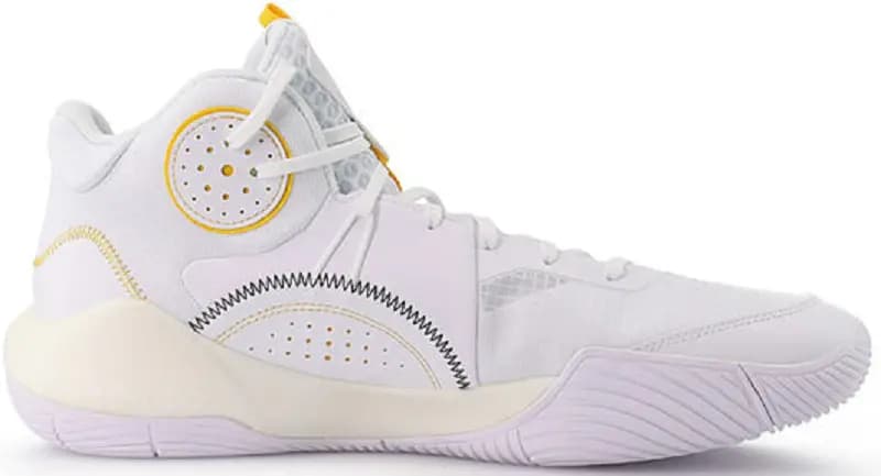 Giày Lining Sonic 9 Team 'White Yellow' ABPR017-6 Giày Lining Sonic 9 Team 'White Yellow' ABPR017-6