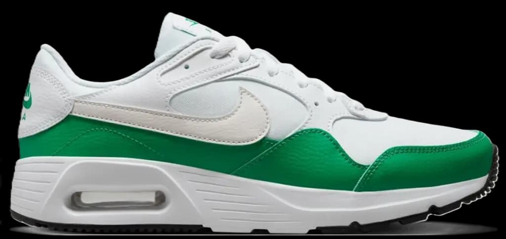 Giày Nike Air Max SC 'Stadium White Green' CW4555-110 Giày Nike Air Max SC 'Stadium White Green' CW4555-110