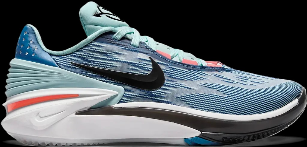 Giày Nike Air Zoom GT Cut 2 EP 'Industrial Blue Jade Ice' DJ6013-404 — kich-thuoc: 40.5 Giày Nike Air Zoom GT Cut 2 EP 'Industrial Blue Jade Ice' DJ6013-404 — kich-thuoc: 40.5