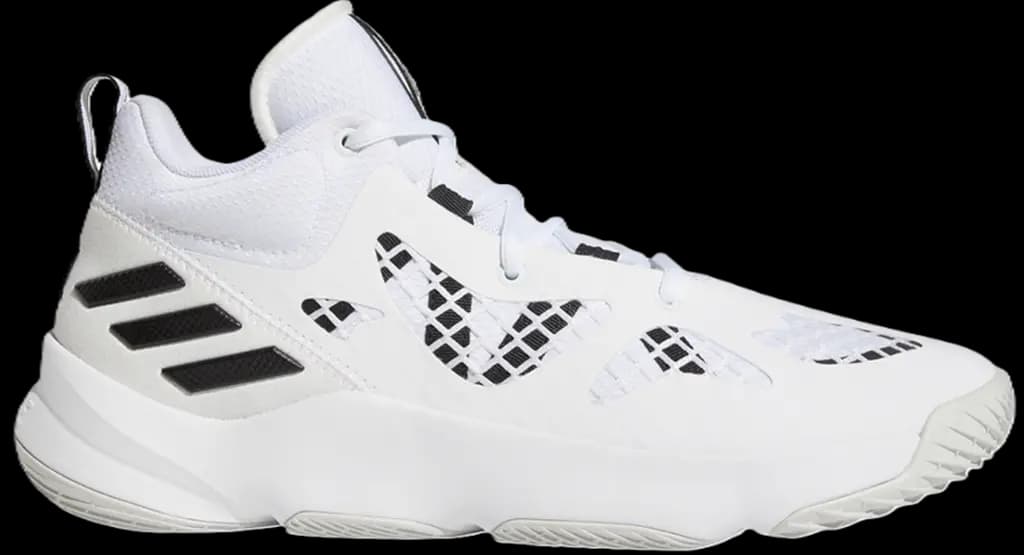 Giày Adidas Pro N3XT 2021 'White Black' GW0147 Giày Adidas Pro N3XT 2021 'White Black' GW0147