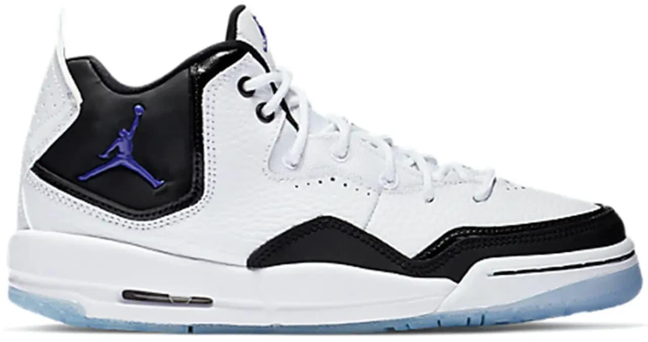 Giày Nike Air Jordan Courtside 23 'White Dark Concord' AR1002-104 Giày Nike Air Jordan Courtside 23 'White Dark Concord' AR1002-104
