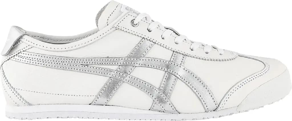 Giày Onitsuka Tiger MEXICO 66 'White Silver' D508K-0193 Giày Onitsuka Tiger MEXICO 66 'White Silver' D508K-0193