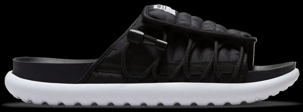 Dép Nike Asuna 2 Premium Slides 'Black' DC1457-001 Dép Nike Asuna 2 Premium Slides 'Black' DC1457-001