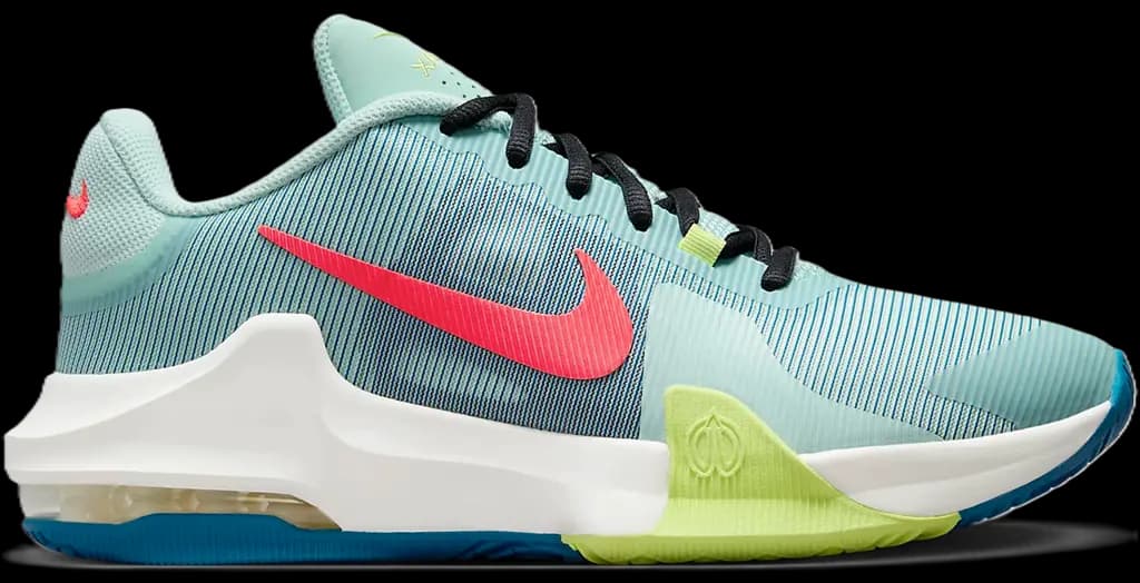 Giày Nike Air Max Impact 4 'Blue' DM1124-301 Giày Nike Air Max Impact 4 'Blue' DM1124-301