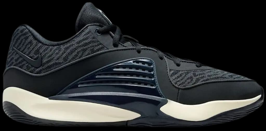 Giày Nike KD 16 EP 'Black Dark Smoke Gray' DV2916-003 Giày Nike KD 16 EP 'Black Dark Smoke Gray' DV2916-003