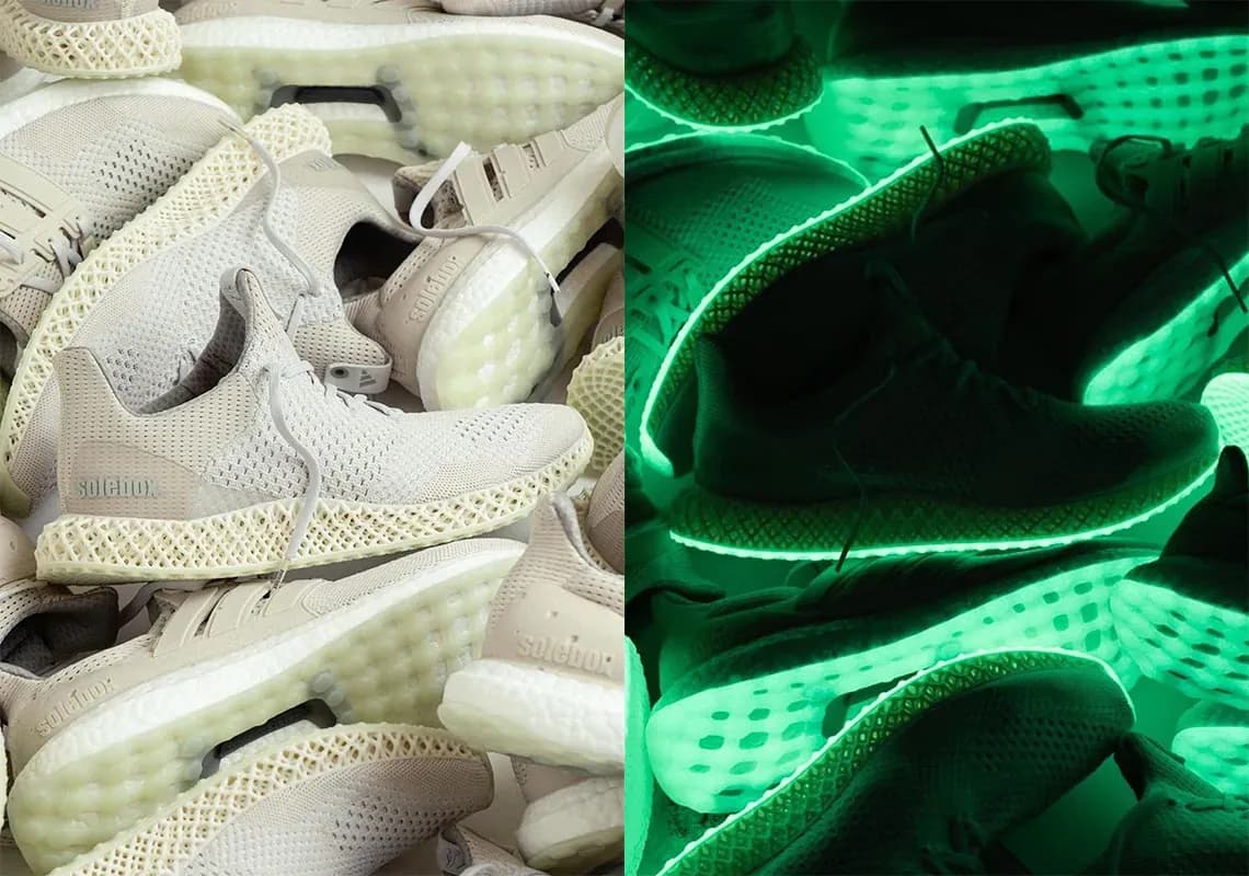 Những điều có thể bạn chưa biết về công nghệ Ultraboost 4D Những điều có thể bạn chưa biết về công nghệ Ultraboost 4D