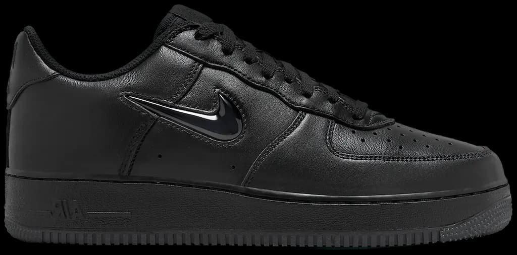 Giày Nike Air Force 1 Low Color of The Month 'Black' FN5924-001 Giày Nike Air Force 1 Low Color of The Month 'Black' FN5924-001