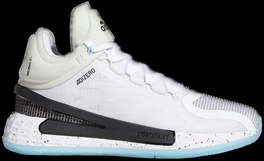 Giày Adidas D Rose 11 ‘White Black Speckled’ FX6539 Giày Adidas D Rose 11 ‘White Black Speckled’ FX6539