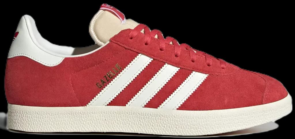 Giày Adidas Gazelle 'Glory Red' IG1062 Giày Adidas Gazelle 'Glory Red' IG1062